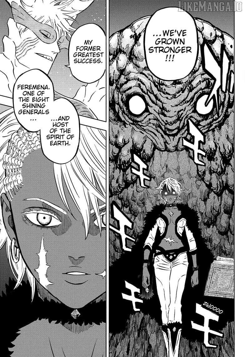 Black Clover Chapter 382 image 03